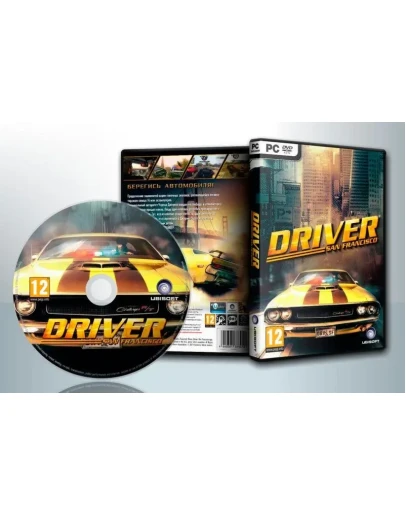 Driver: Сан-Франциско San Francisco Uplay Key