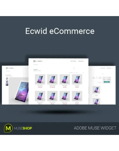 Ecwid eCommerce Ecwid eCommerce
