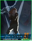 This is the Police 2 +Sam &amp Max Save the World XBOX ONE