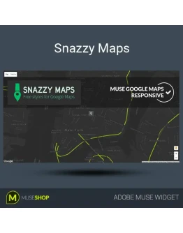 Snazzy Maps Snazzy Maps