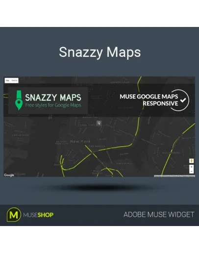 Snazzy Maps Snazzy Maps