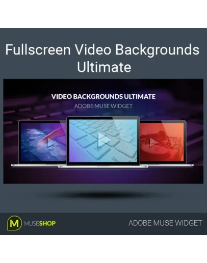 Fullscreen Video Backgrounds Ultimate