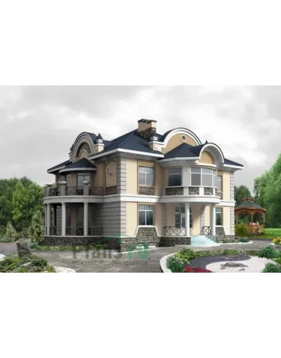 Индивидуальный жилой дом