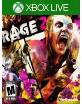 RAGE 2 / XBOX ONE, Series XS