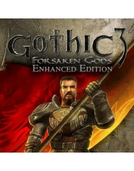 GOTHIC 3: FORSAKEN GODS ENHANCED STEAM КЛЮЧ