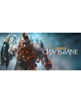 WARHAMMER: CHAOSBANE ОФИЦИАЛЬНО+ БОНУС WARHAMMER: CHAOSBANE ОФИЦИАЛЬНО+ БОНУС