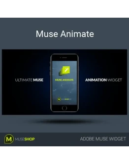 Muse Animate Muse Animate