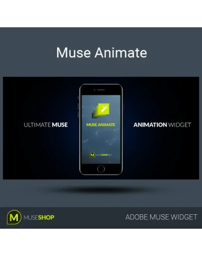Muse Animate Muse Animate