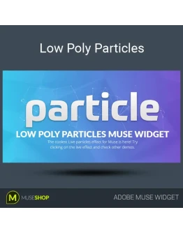 Low Poly Particles Low Poly Particles
