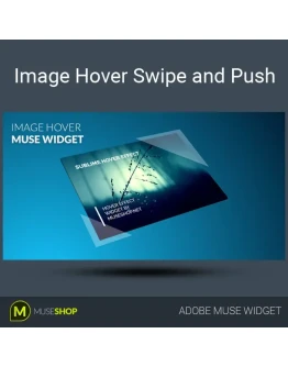 Image Hover Swipe and Push Image Hover Swipe and Push