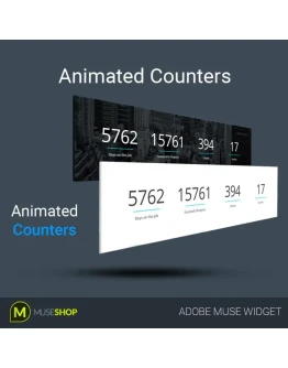 Animated Counters Animated Counters