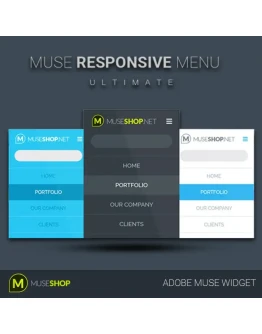 Ultimate Muse Responsive Ultimate Muse Responsive