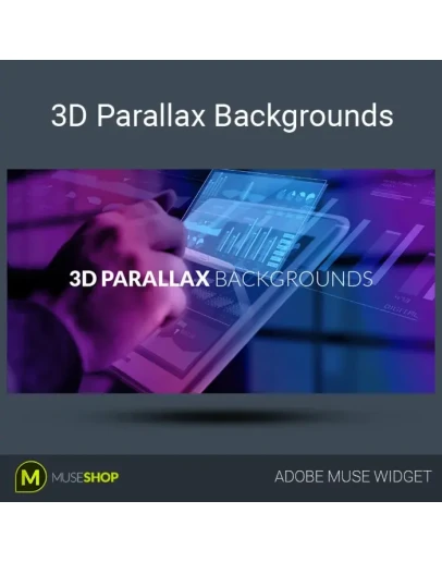 3D Parallax Backgrounds
