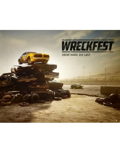 Wreckfest (Steam Ключ/ RU+CIS) 0 Wreckfest (Steam Ключ/ RU+CIS) 0