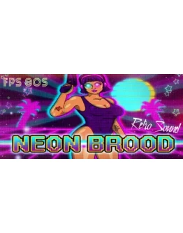 Neon Brood STEAM KEY/REGION FREE