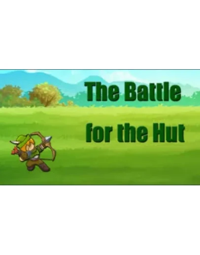 The Battle for the Hut STEAM KEY/REGION FREE