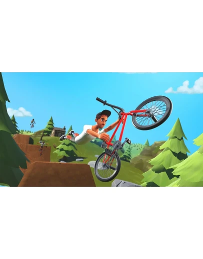 PUMPED BMX PRO (steam key Весь мир, РФ)