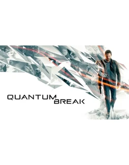 Quantum Break Xbox One &amp Series