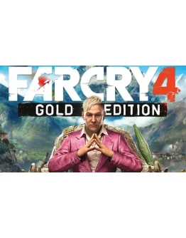 Far Cry 4 Gold Edition Xbox One &amp Series