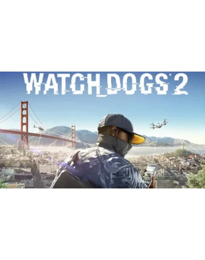 Watch Dogs2 Gold Edition Xbox One &amp Series