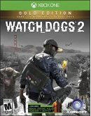 Watch Dogs2 Gold Edition Xbox One &amp Series