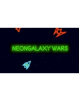 NeonGalaxy Wars STEAM KEY/REGION FREE
