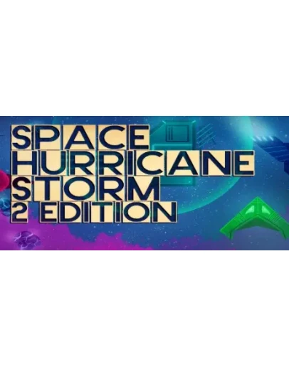 Space Hurricane Storm: 2 Edition STEAM KEY/REGION FREE