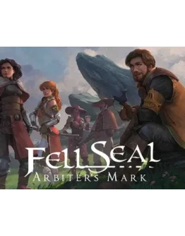 Fell Seal: Arbiters Mark (Steam KEY) + ПОДАРОК