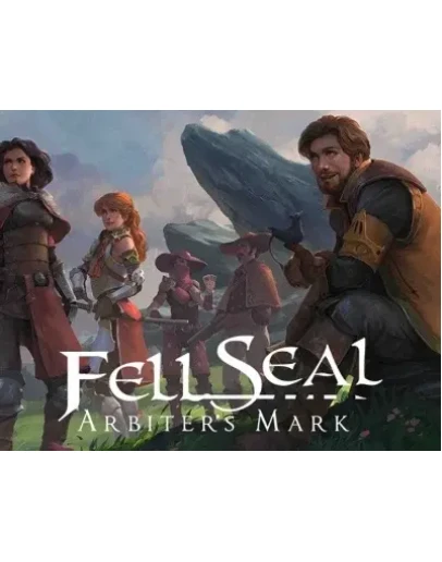 Fell Seal: Arbiters Mark (Steam KEY) + ПОДАРОК