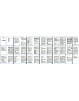 Разработка основных составляющих процесса управления