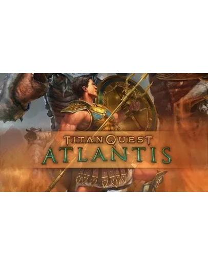 TITAN QUEST: ATLANTIS (steam cd-key RU)