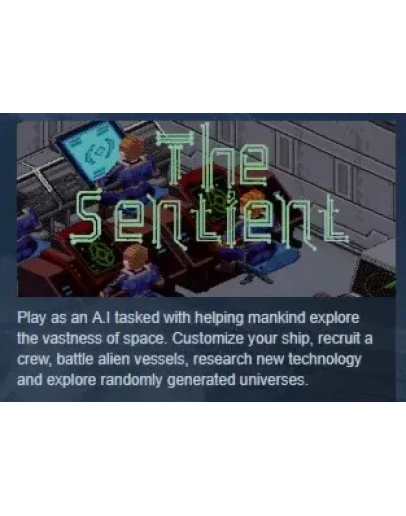 The Sentient STEAM KEY REGION FREE GLOBAL