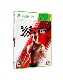 WWE 2K15 + Terraria + 2 игры (Общий Xbox 360)
