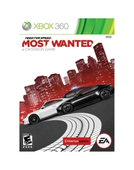 NFS Most Wanted + Plants VS Zombies (Общий Xbox 360)