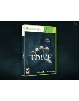 Thief + Hitman Absolution +Tomb Raider(Общий Xbox 360)