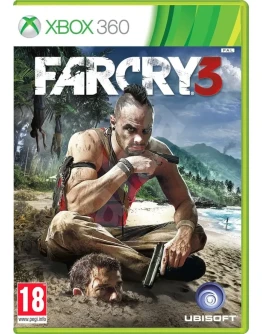 Far Cry 3 + Red Dead Redemption +21игр Xbox 360 Общий