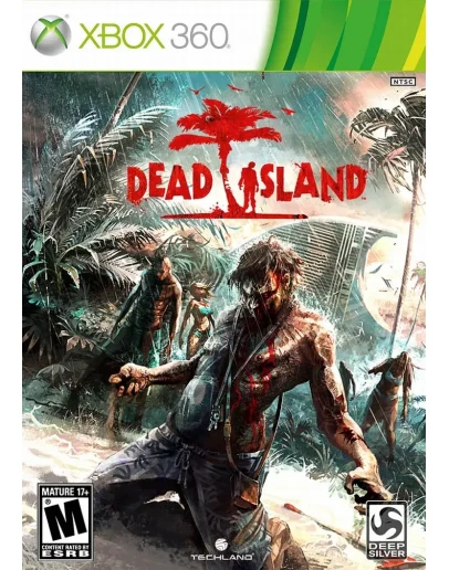 Dead Island + Dead Island Reptide +1 (Xbox 360)Общий