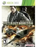 Ace Combat :AH + Max Payne 3 + 1 игра(Xbox 360)Общий
