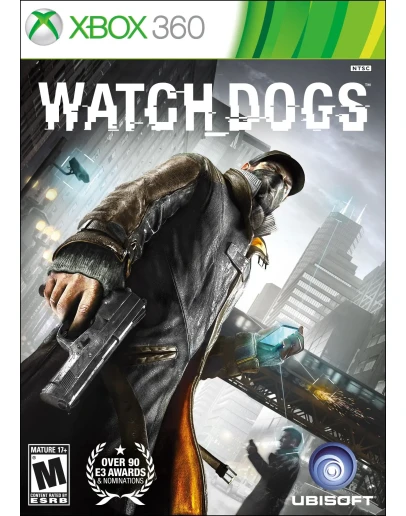 Watch Dogs + Borderlands (Xbox 360) Общий