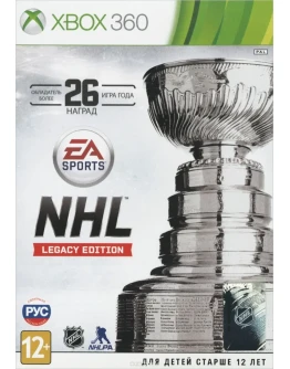NHL 16 Legacy Edition + Dead Space +1 Xbox 360 Общий