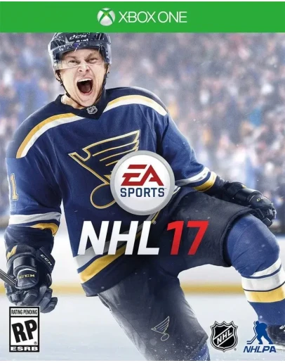 NHL 17 Xbox One