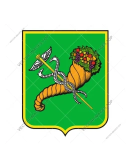 Харьков (Украина), Векторный герб Харьков (Украина), Векторный герб
