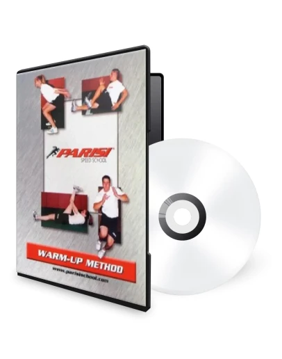 Видеофильм: Разминка в силовых видах спорта