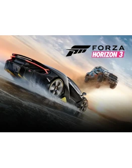 Forza Horizon 3, Quantum Break Xbox One