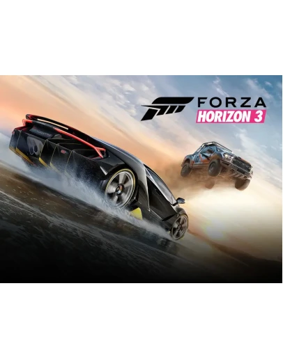 Forza Horizon 3, Quantum Break Xbox One