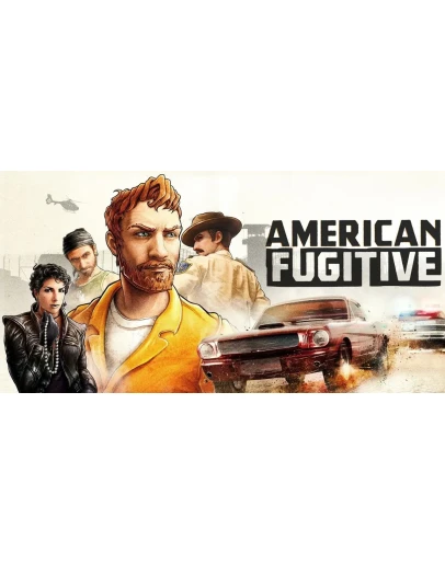 AMERICAN FUGITIVE (steam key RU)