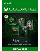XBOX GAME PASS на 3 месяца для консоли - Россия