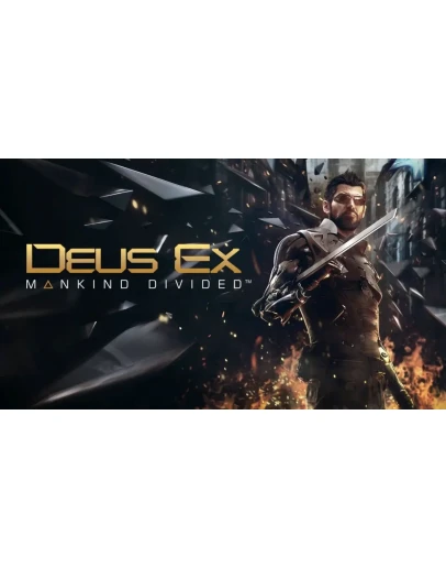 Deus Ex: Mankind Divided Xbox ONE