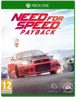 Need for Speed Payback Xbox One Nfs