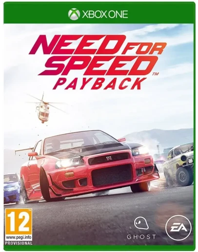 Need for Speed Payback Xbox One Nfs